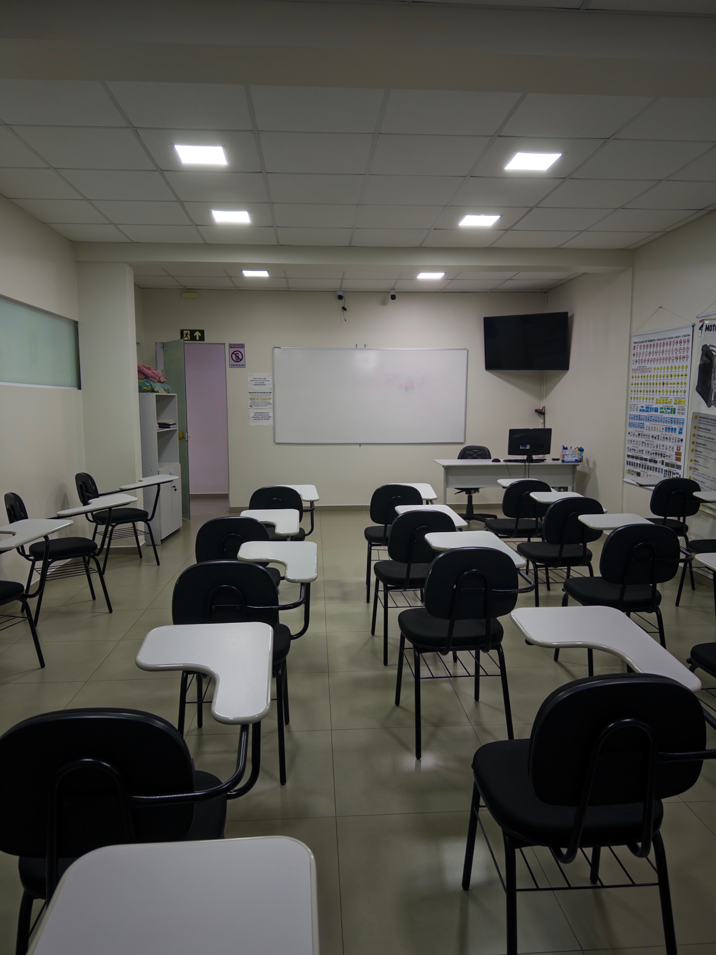 Sala de aula