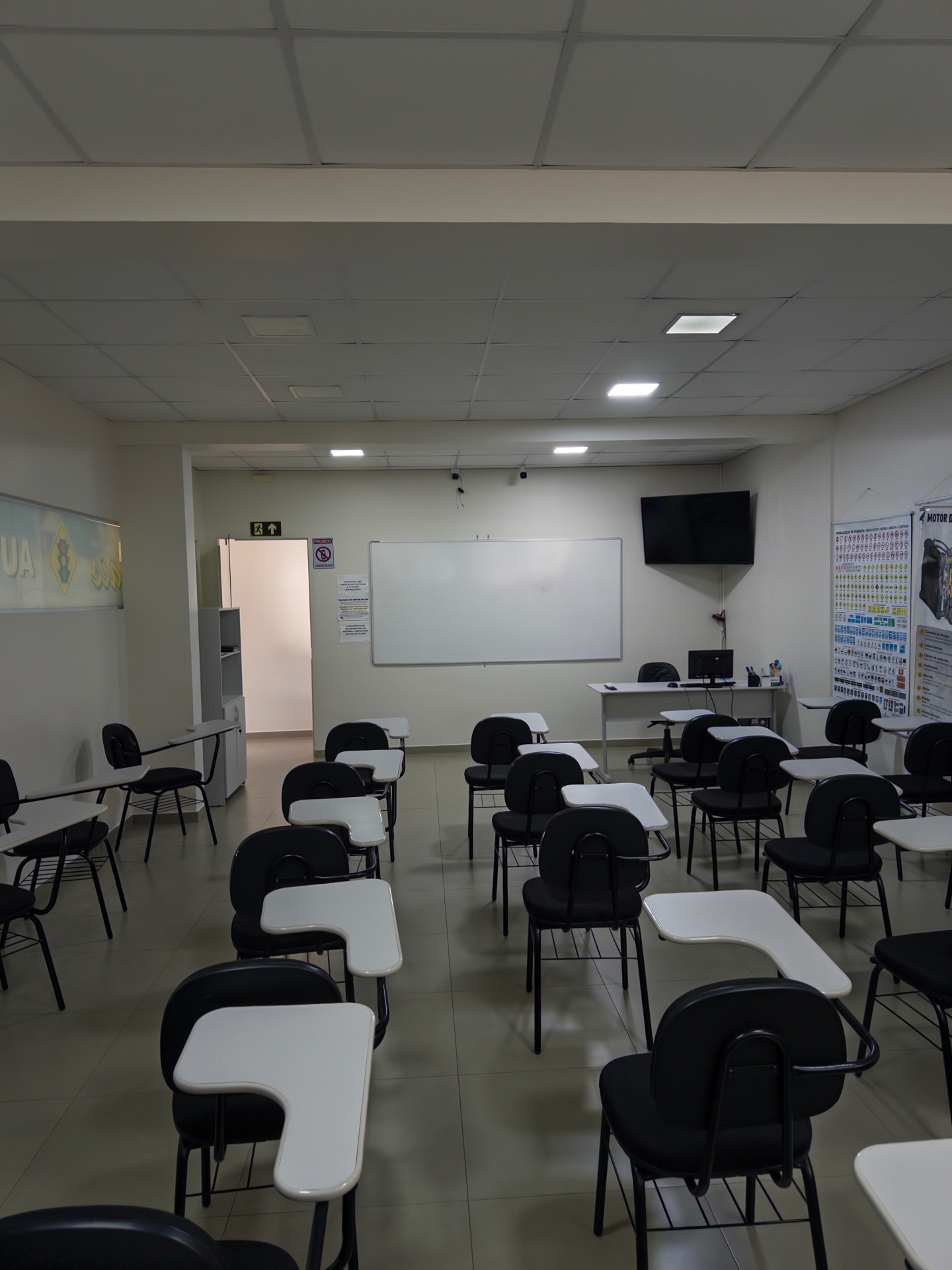 Sala de aula